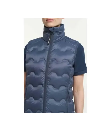 Tenson TXlite Shibui Down Dark Blue | Дамски туристически елек