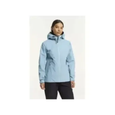 Tenson Winga Rain Blue Grey | Дамско туристическо яке