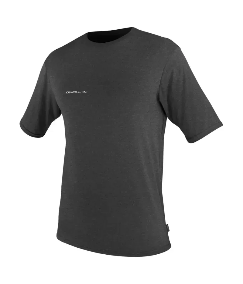 O'Neill Trvlr Hybrid, Graphite – Men's UV Rash Guard