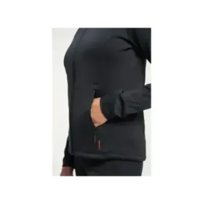 Tenson TXlite Midlayer Zip - Women's Hiking Midlayer Tenson TXlite Midlayer Zip - Women's Hiking Midlayer