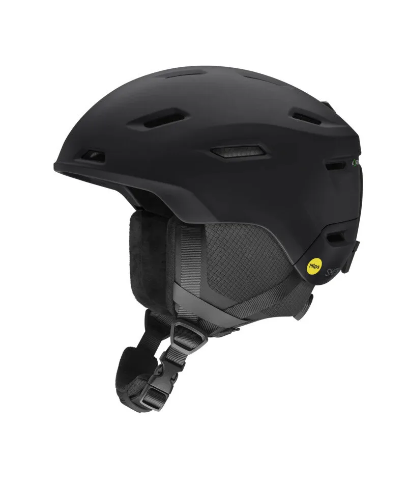 Smith Descend MIPS Matte Black - Ski Helmet Smith Descend MIPS Matte Black - Ski Helmet