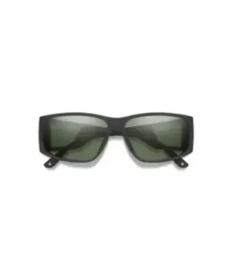 Smith Monroe Peak Matte Black ChromaPop | Дамски слънчеви очила