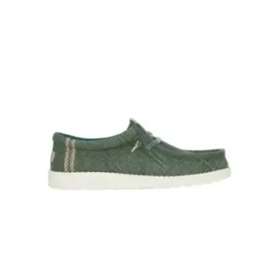 Hey Dude Wally Jute Sea | Мъжки обувки Hey Dude Wally Jute Sea | Мъжки обувки