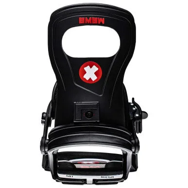 Bent Metal Joint Black 2022 - Men's Snowboard Bindings