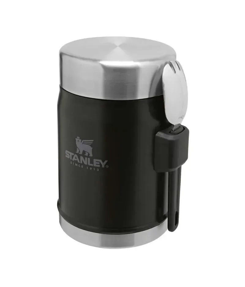 Stanley Legendary Food Jar + Spork 14oz .4L | Термос за храна Stanley Legendary Food Jar + Spork 14oz .4L | Термос за храна