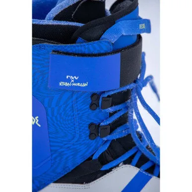 Northwave Decade Pro Light Grey/Electric - Men's Snowboard Boots