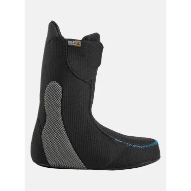 Burton Highshot X Step On, Black – Men's Snowboard Boots – view 4