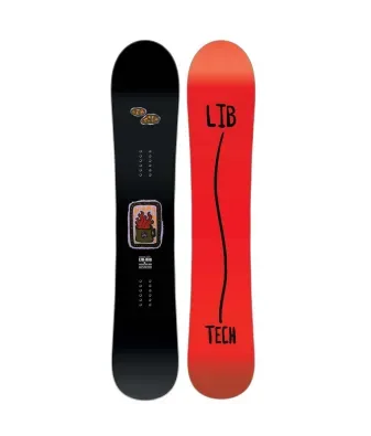 Lib Tech Lib Rig 156 2025 | Сноуборд дъска