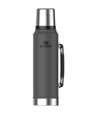 Stanley Legendary Classic 1.0L 1.1QT Charcoal | Термос