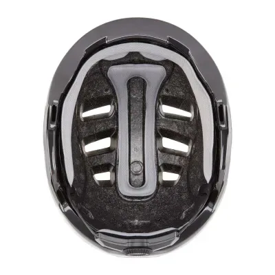 SMITH EXPRESS black cement | City bike helmet