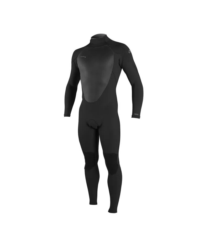 O'Neill Epic 3/2 Back Zip Full Black - Men's Wetsuit O'Neill Epic 3/2 Back Zip Full Black - Men's Wetsuit