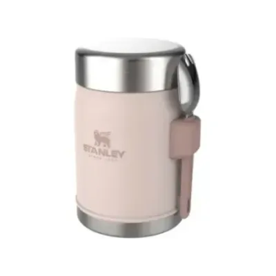 Stanley Legendary Food Jar + Spork .4L 14oz | Термос за храна Stanley Legendary Food Jar + Spork .4L 14oz | Термос за храна