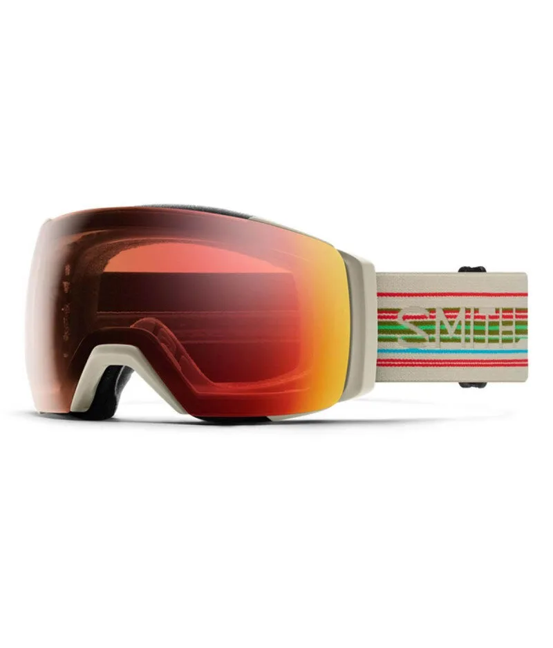 Smith I/O MAG XL Straightline - Ski Goggles