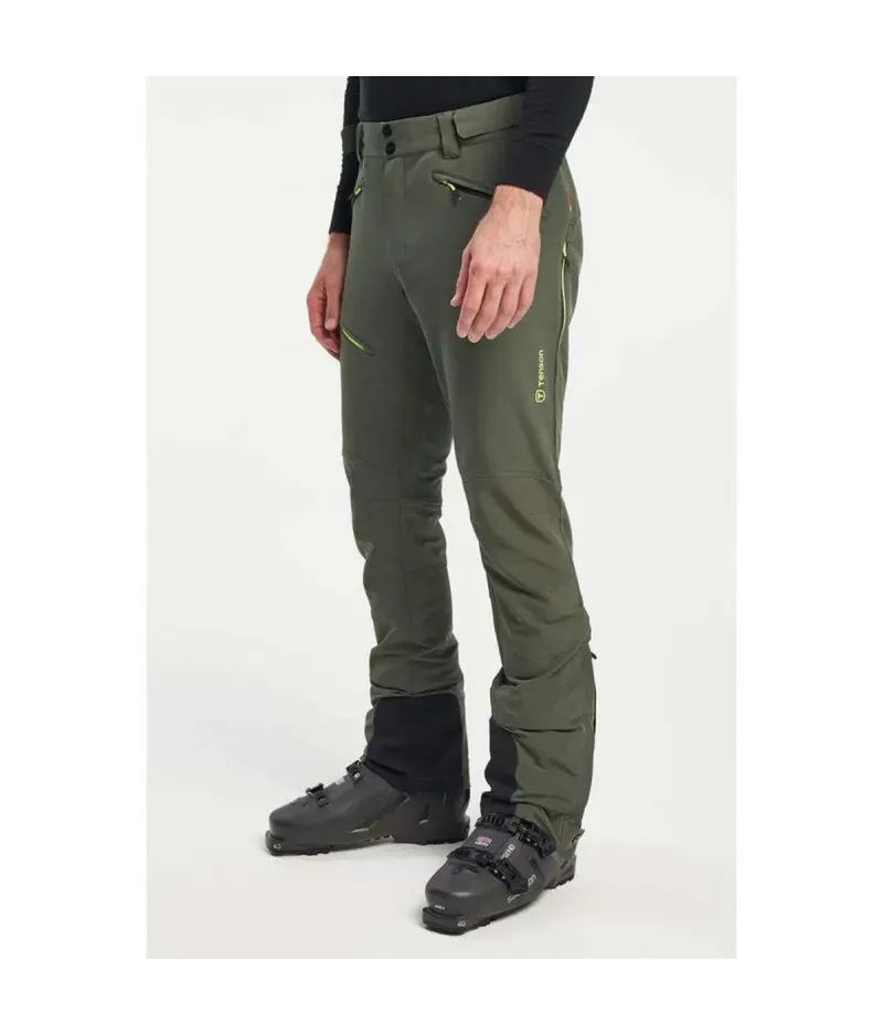 Tenson Touring Softshell - Men's Ski Touring Jacket