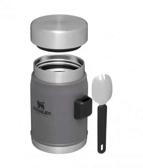 Stanley Legendary Food Jar + Spork 0.4L 14oz | Термос