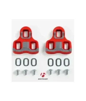 Bontrager Road Clipless 6 Degree Cleat Set | Педали
