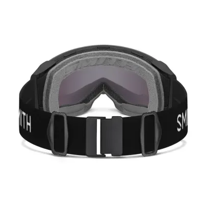 Smith 4D MAG XL Black ChromaPop Pro Photochromic Red Mirror - Ski Goggles Smith 4D MAG XL Black ChromaPop Pro Photochromic Red Mirror - Ski Goggles