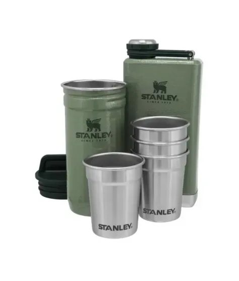 Stanley Pre-Party Shotglass + Flask Set | Чашки за шот
