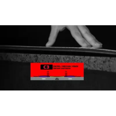 Lib Tech Steely-D 167 | Сноуборд дъска