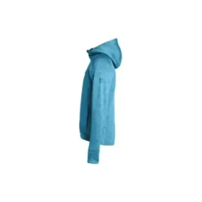 Tenson TXlite Midlayer Zip Blue | Мъжки суитшърт с качулка Tenson TXlite Midlayer Zip Blue | Мъжки суитшърт с качулка