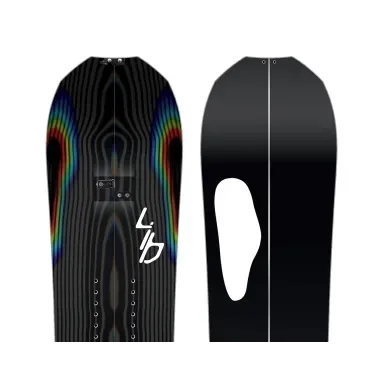 Lib Tech Orca Split 153 - Splitboard