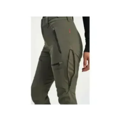 Tenson TXlite Flex | Дамски панталон за туризъм