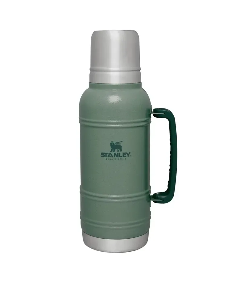 Stanley Artisan Thermal 1.4L 1.5QT Hammertone Green | Бутилки за вода Stanley Artisan Thermal 1.4L 1.5QT Hammertone Green | Бутилки за вода