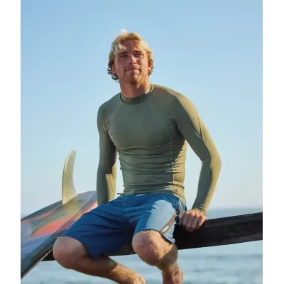 O'Neill Hyperfreak Skins L/S - Men's UV Rash Guard