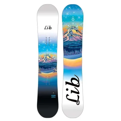 Lib Tech Glider 151 2026 | Дамска сноуборд дъска Lib Tech Glider 151 2026 | Дамска сноуборд дъска