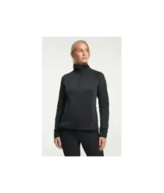 Tenson TXlite Midlayer Zip | Дамски междинен слой за туризъм
