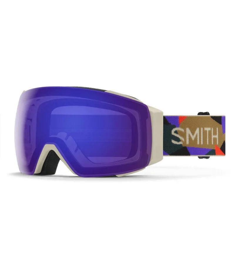 Smith I/O MAG Chalk Paper Cuts - Ski Goggles