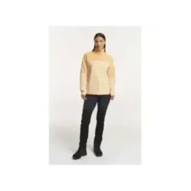 Tenson Himalaya Half Zip Fleece | Дамски междинен слой за туризъм