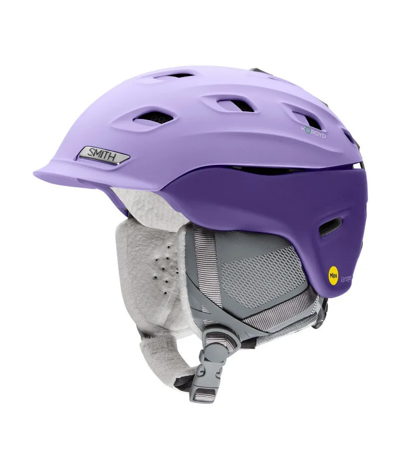 Smith Vantage MIPS Peri Dust Haze | Дамска ски каска