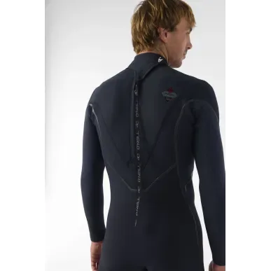 O'Neill Hyperfreak Fire 5/4+ Back Zip Full – Men's Wetsuit – view 7