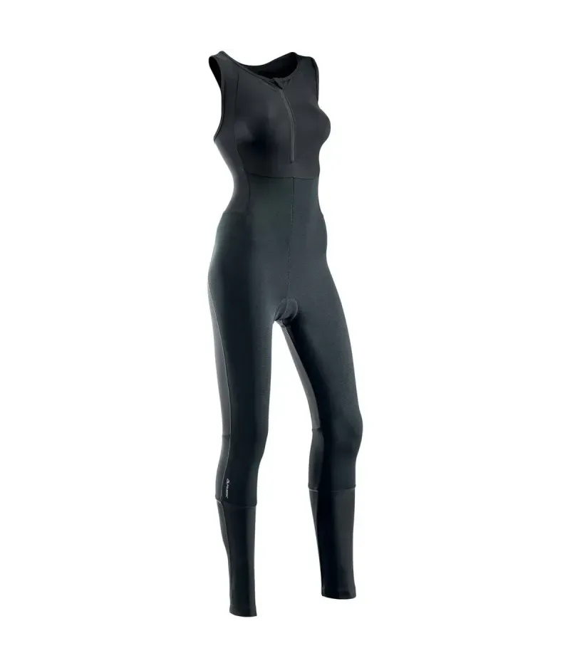 Northwave Fast Polartec Bibtight MS | Дамски дълъг вело гащеризон Northwave Fast Polartec Bibtight MS | Дамски дълъг вело гащеризон