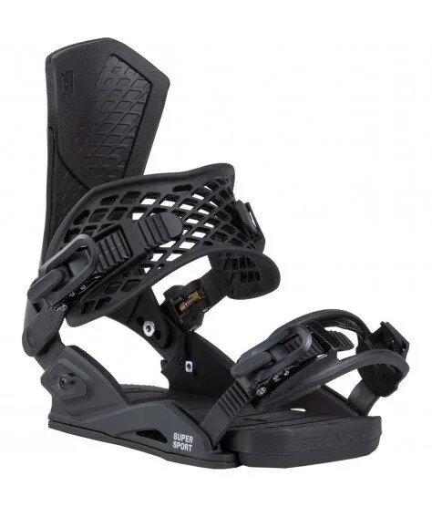 Drake Super Sport Black – мъжки сноуборд автомати – изглед 2