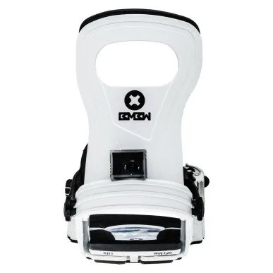 Bent Metal Joint White 2023 – Men's Snowboard Bindings – view 3