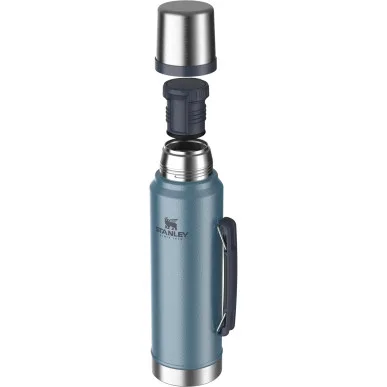 Stanley Legendary Classic 1.0L 1.1QT Hammertone Lake | Термос