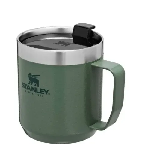 Stanley Legendary Camp Mug 12oz .35L Hammertone | Съд за кафе и чай