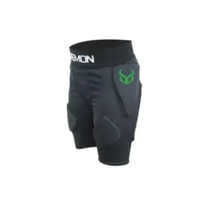 Demon Toddler Lil Ripper - Kids Protective Shorts