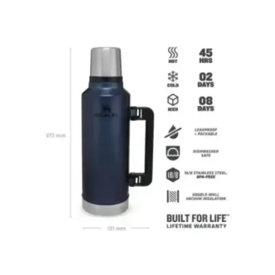 Stanley Legendary Classic 1.9L 2.0QT | Термос