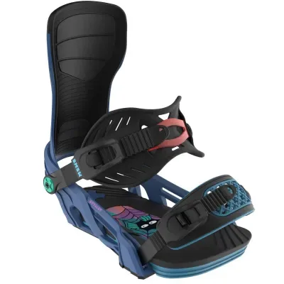 Bent Metal Stylist 2 Blue 2025 | Дамски сноуборд автомати Bent Metal Stylist 2 Blue 2025 | Дамски сноуборд автомати