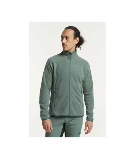 Tenson Himalaya Fulllzip Fleece Dark | Мъжки междинен слой за туризъм