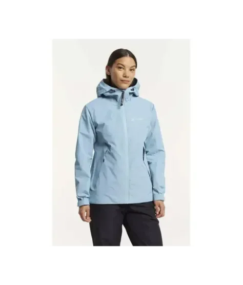 Tenson Winga Rain Blue Grey | Дамско туристическо яке