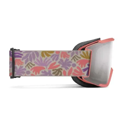 Smith Squad S Flare Flora - Ski Goggles Smith Squad S Flare Flora - Ski Goggles