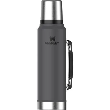 Stanley Legendary Classic 1.0L 1.1QT Charcoal | Термос