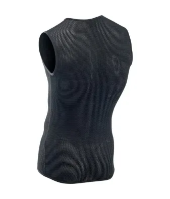 Northwave Light Sleeveless Black - Bike Jersey