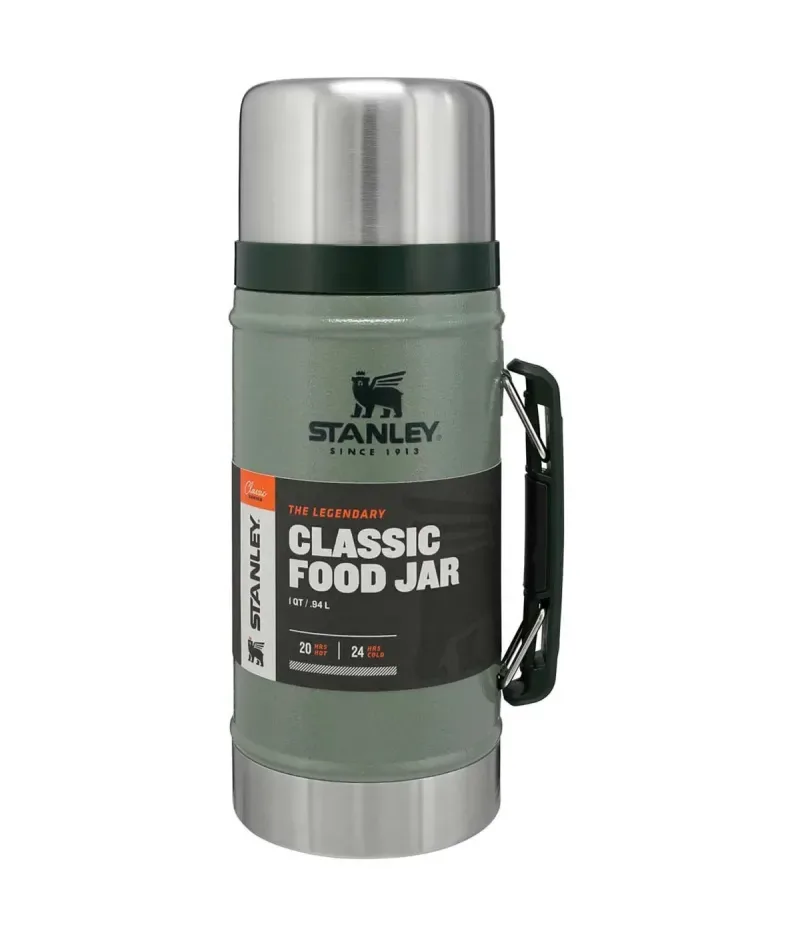 Stanley Legendary Classic Food Jar .94L Hammertone | Термос за храна