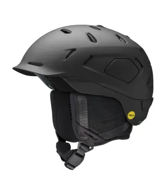Smith Nexus MIPS Matte Black – Ski Helmet