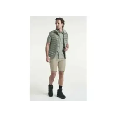 Tenson TXlite Adventure Shorts Beige | Мъжки къси панталони за туризъм